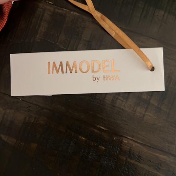 Super Stretch Jumpsuit with Bling Drawstrings - Picture 5 of 6